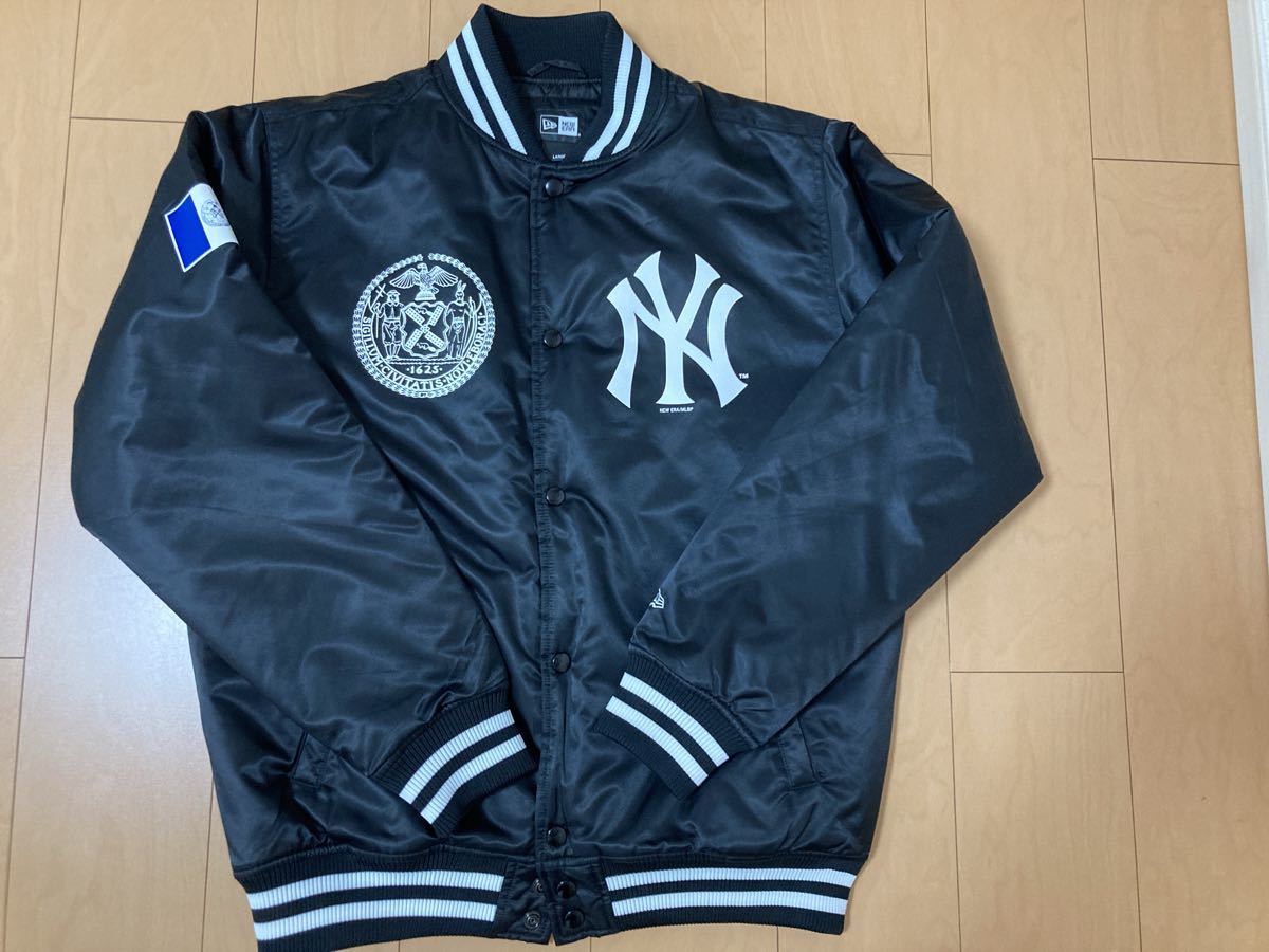 NEWERA 100周年スタジャン｜Yahoo!フリマ（旧PayPayフリマ）