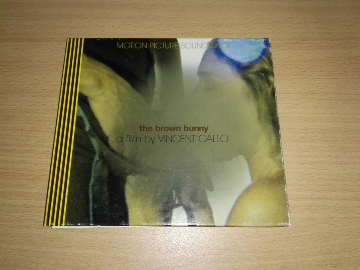 CD「the brown bunny /ブラウン・バニー」オリジナル・サウンド