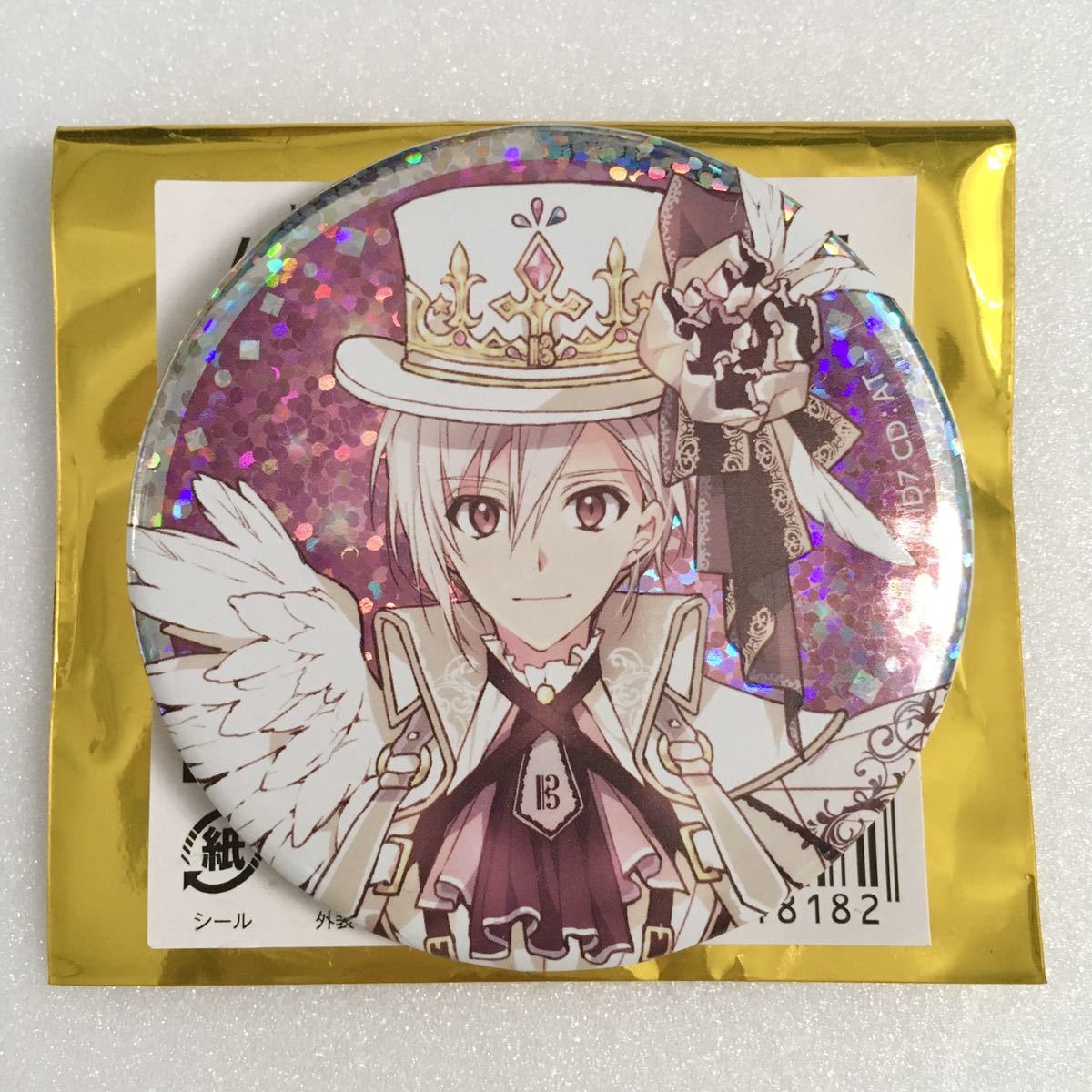 Yahoo!オークション - アイドリッシュセブン アイナナ 缶バッジ 5周年