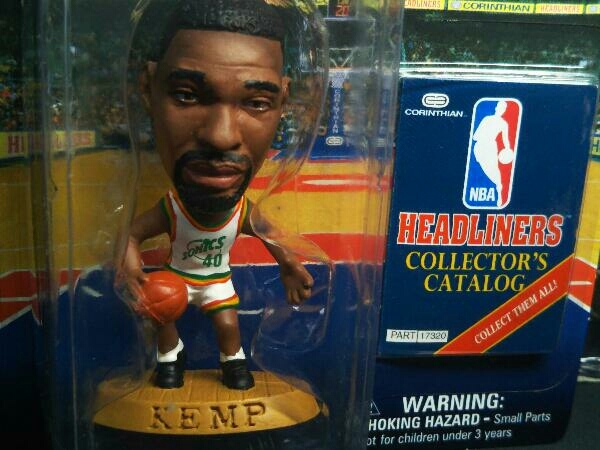 Yahoo!オークション - 未開封品 HEADLINERS NBA フィギュア 10体 セッ