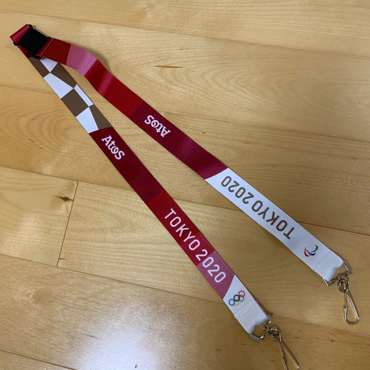 新品【2020オリンピック】ランヤード ネックストラップ｜Yahoo!フリマ
