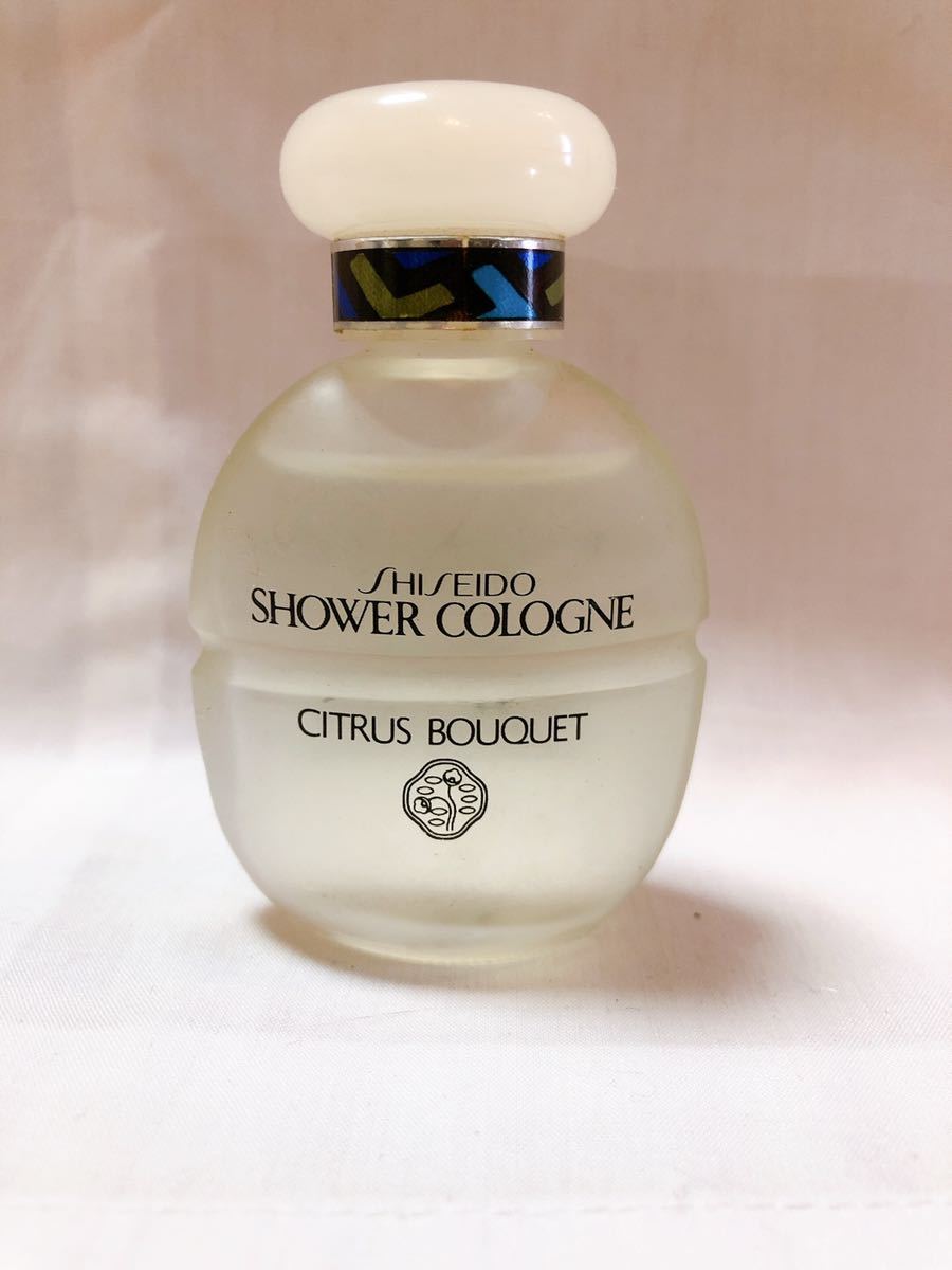 Yahoo!オークション - SHISEIDO 資生堂 シャワーコロン シトラスブーケ