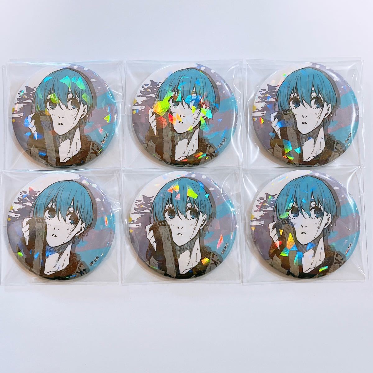 氷織羊 缶バッジセット｜Yahoo!フリマ（旧PayPayフリマ）