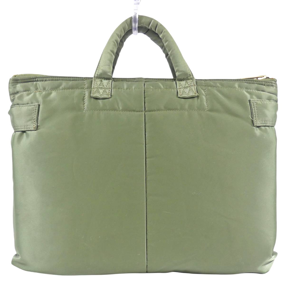 即決 日本製 PORTER タンカー ビジネスバッグ 吉田カバン ポーター