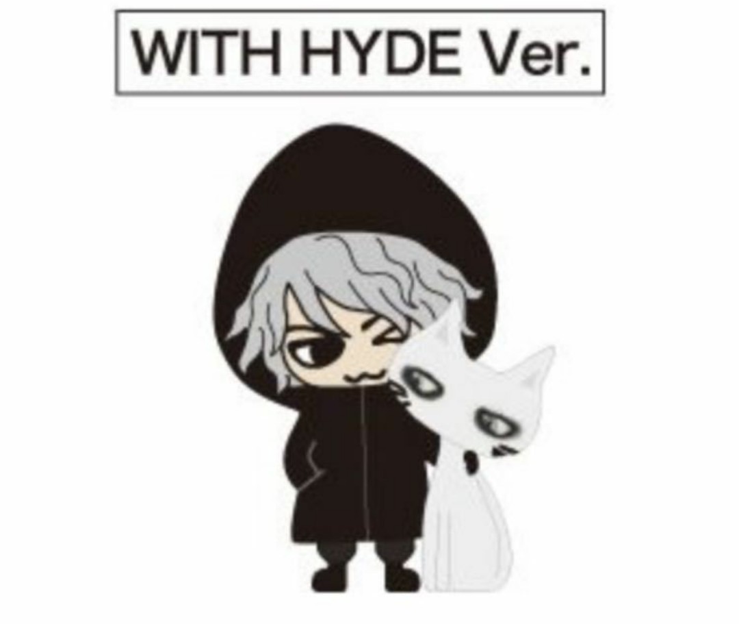 黑ミサ 和歌山限定 ご当地エディ Edyh HYDE 激レアバージョン｜Yahoo