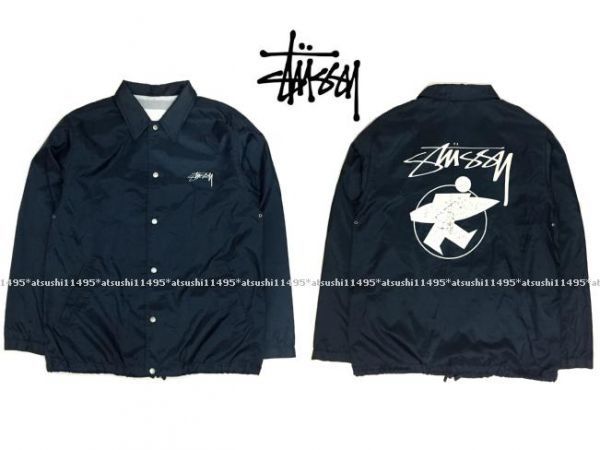 Yahoo!オークション - 00ss 2000年代 Stussy ステューシー SURF MAN サ