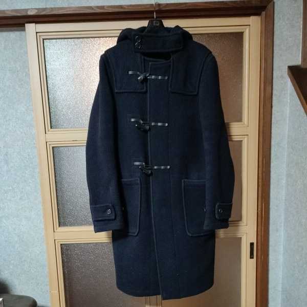 Yahoo!オークション - FRED PERRY×GLOVERALL MONTY ダッフルコート イ