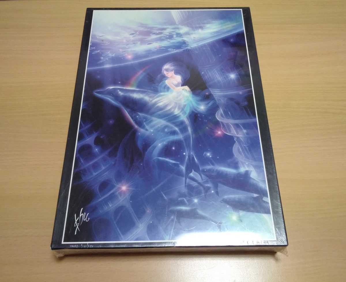 超希少ジェニファー・マークス作の「ENDLESS SUMMER」ジグソーパズル