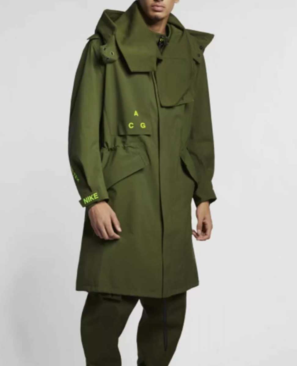 nike acg エロルソンヒュー ゴアテックス ジャケット コート｜Yahoo