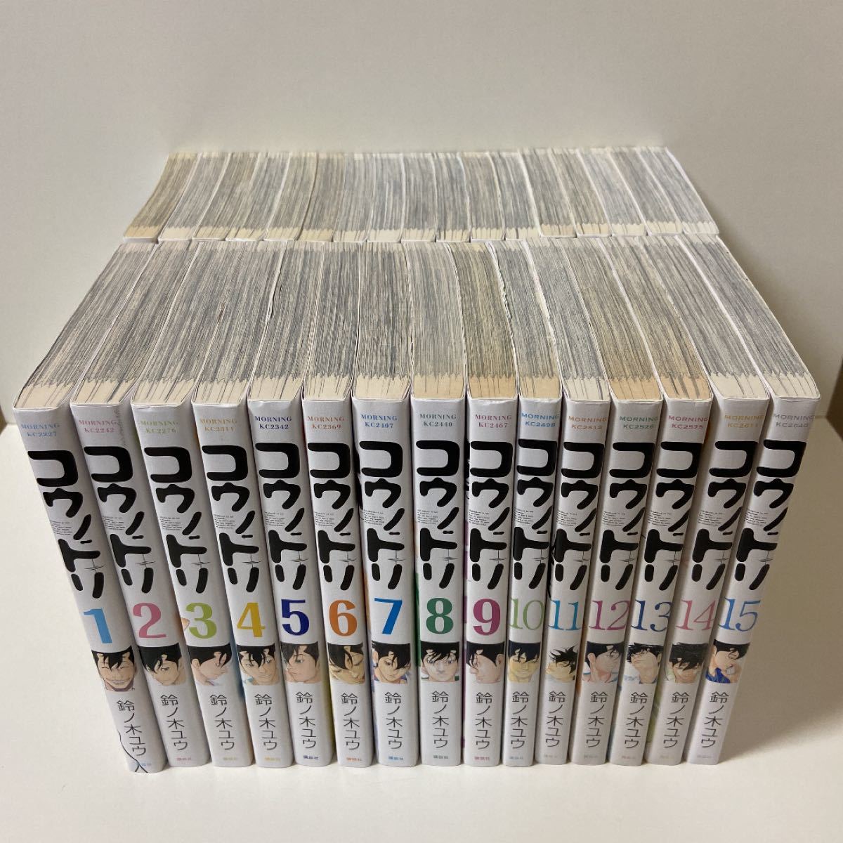 コウノドリ 1〜32巻 全巻セット まとめ売り 漫画 マンガ 全巻｜Yahoo