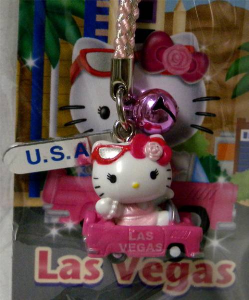 Yahoo!オークション - アメリカ直輸入 ラスベガス限定／キティちゃん