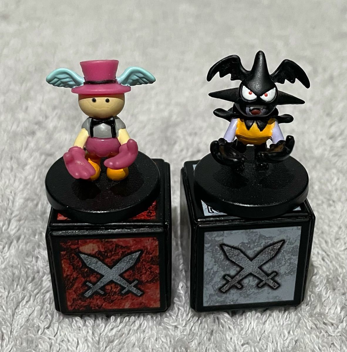 遊戯王 ダンジョンダイスモンスターズ 天使のサイコロ・悪魔のサイコロ