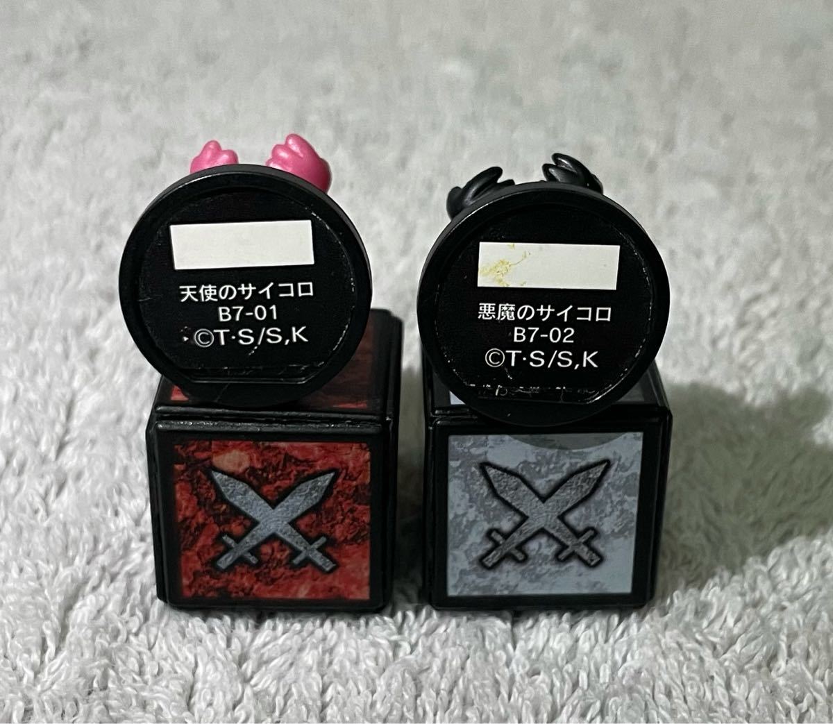 遊戯王 ダンジョンダイスモンスターズ 天使のサイコロ・悪魔のサイコロ