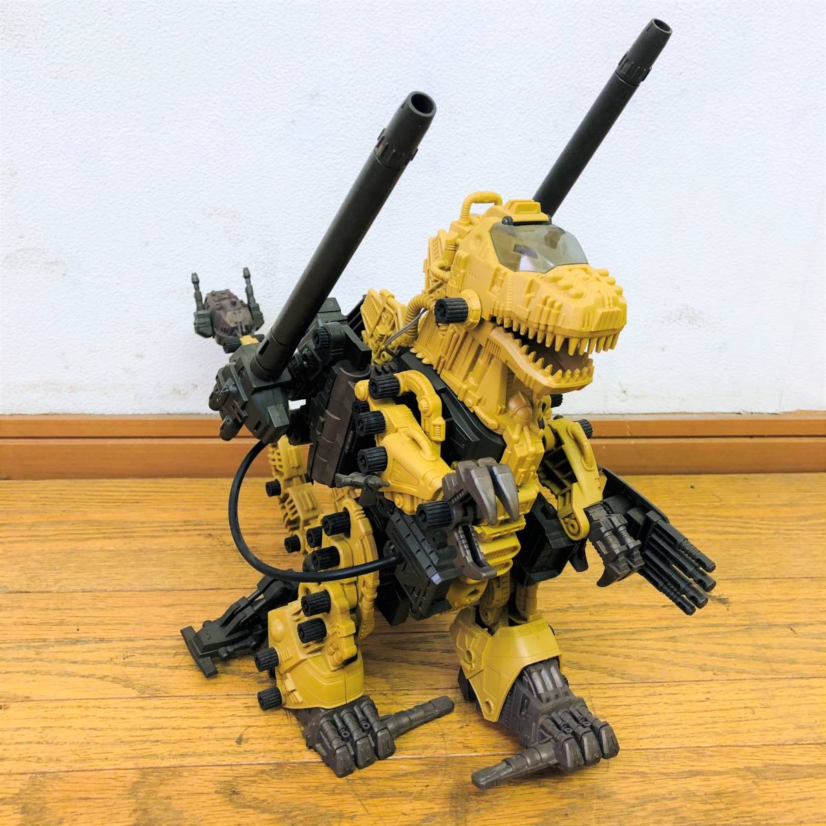 Yahoo!オークション - ZOIDS/ゾイド/ゴジュラス/ジ・オーガ/ゾイドシリ