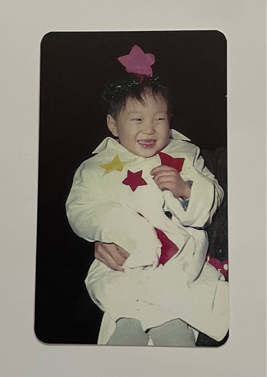 BTOB チャンソプ OUR MOMENT 幼少期トレカ｜Yahoo!フリマ（旧PayPay