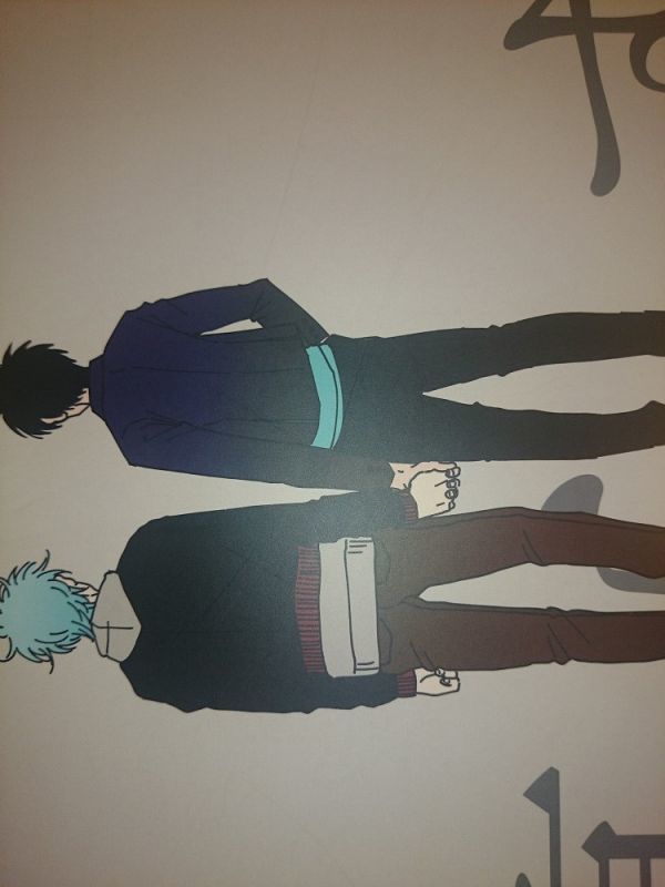 Yahoo!オークション - 銀魂 同人誌 パライソ/はらだ 銀土 暮らす