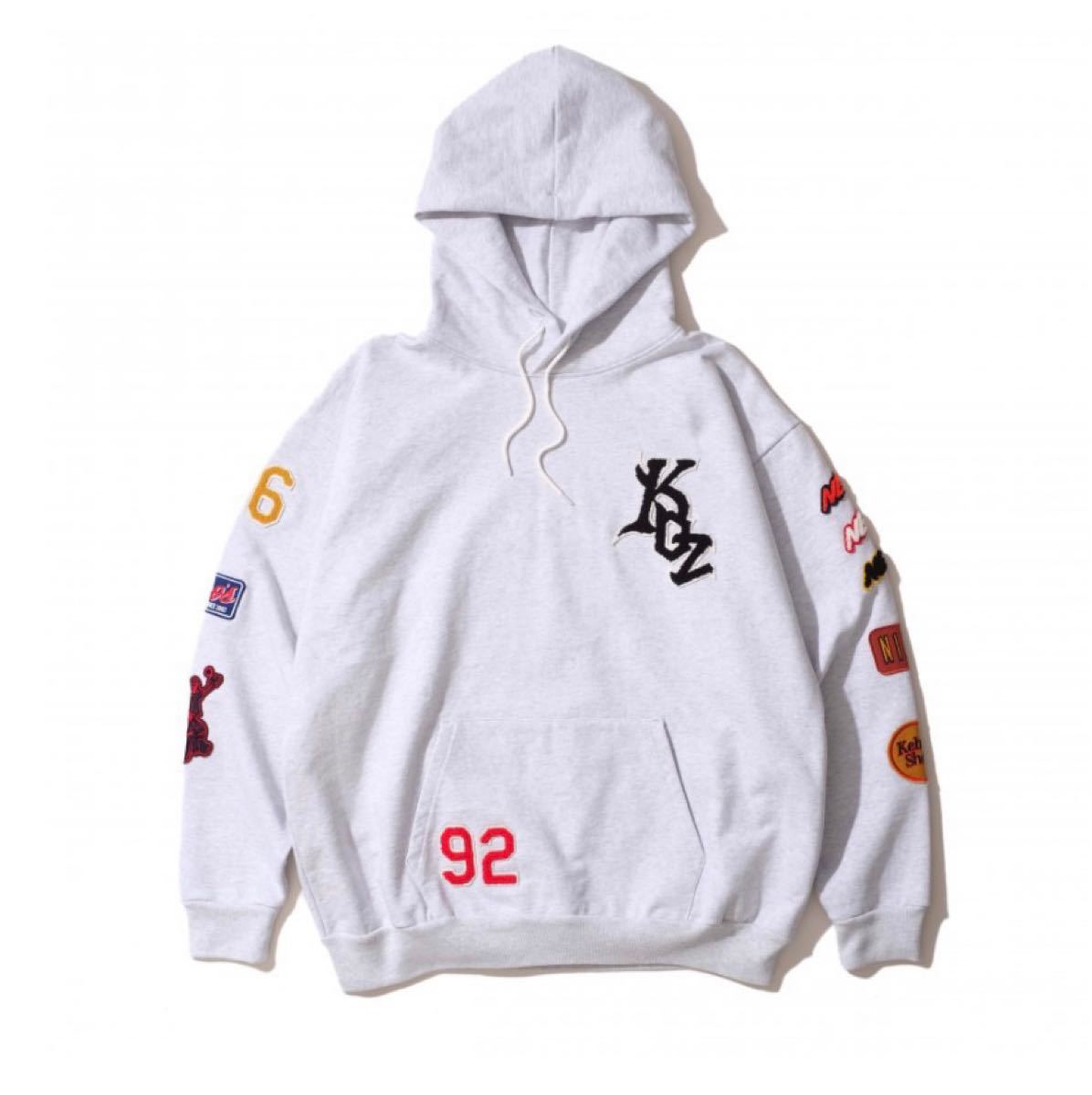 Keboz FREAKSSTOREパーカー 限定 コムドットゆうた 着用｜Yahoo!フリマ