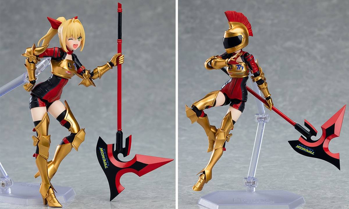 figma アルトリア ジャンヌ ネロ レーシングver. セット figma