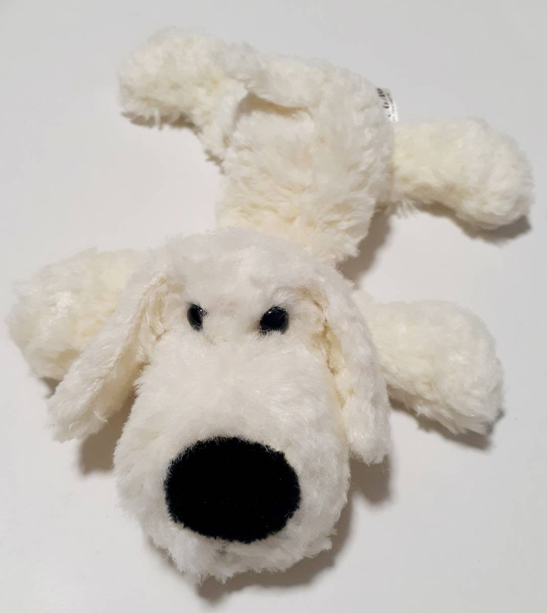 Yahoo!オークション - レア レトロ 子犬のルーク ぬいぐるみ マスコッ