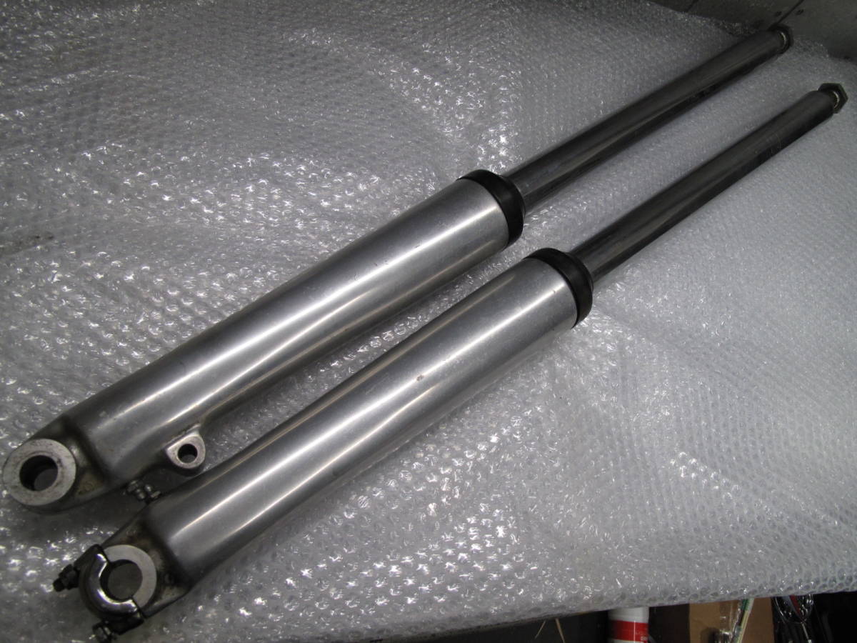 50FL ハーレーパンヘッド 41 ハイドラグライド フロントフォーク