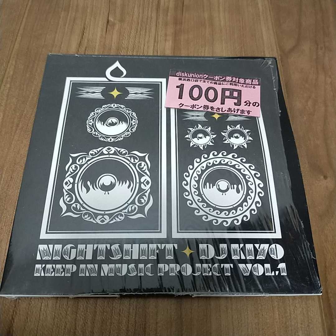 Yahoo!オークション - NIGHT SHIFT/DJ KIYO DJキヨ
