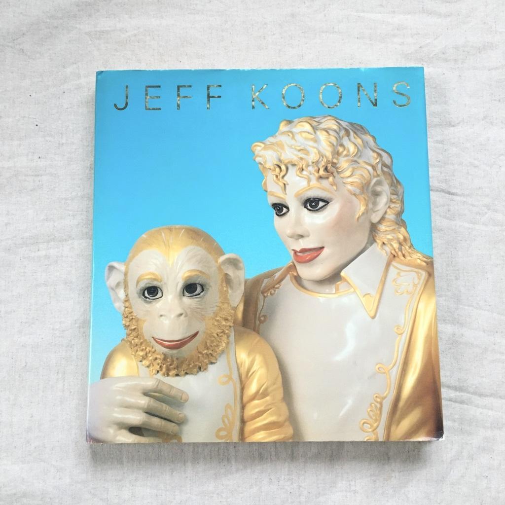 Yahoo!オークション - 洋書 作品集 Jeff Koons / ジェフ・クーンズ 絵