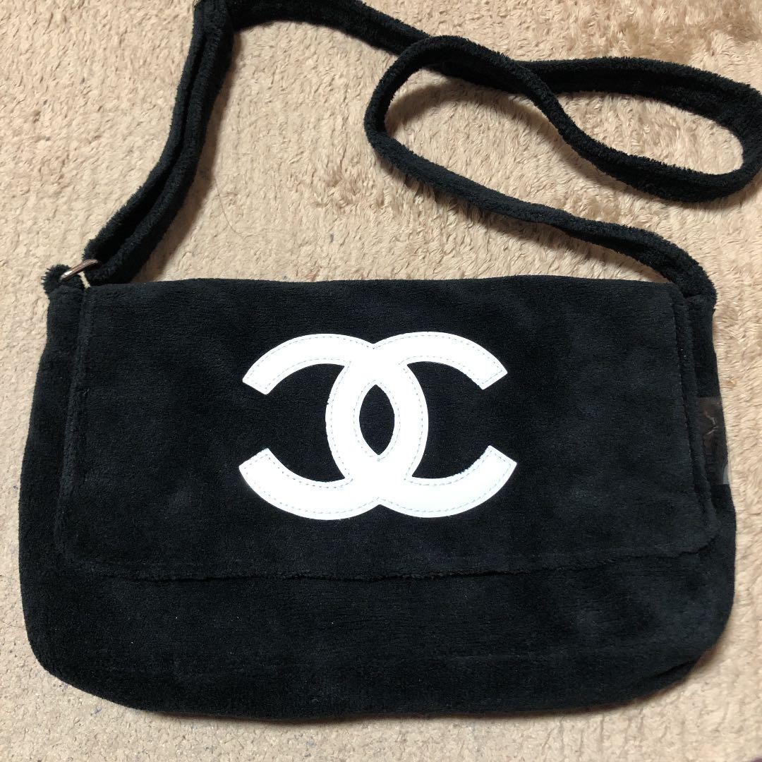 正規品)CHANEL シャネル ショルダーバッグ 非売品 ノベルティ BSTテテ