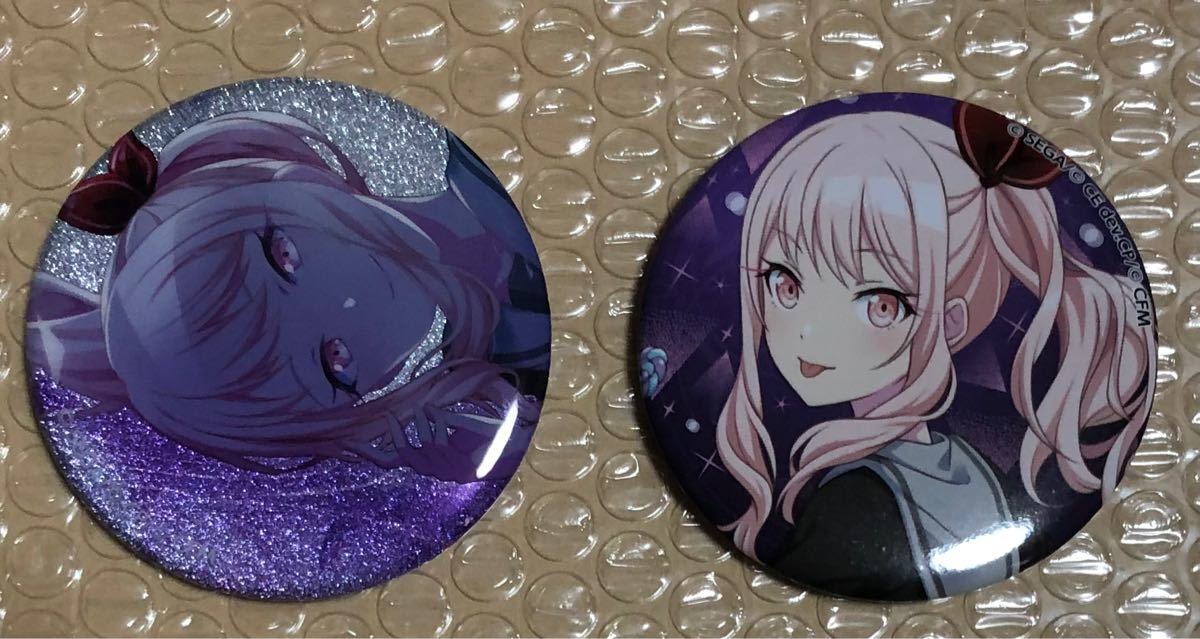 プロセカ 暁山瑞希 缶バッジ プロジェクトセカイ 25時 ナイトコードで