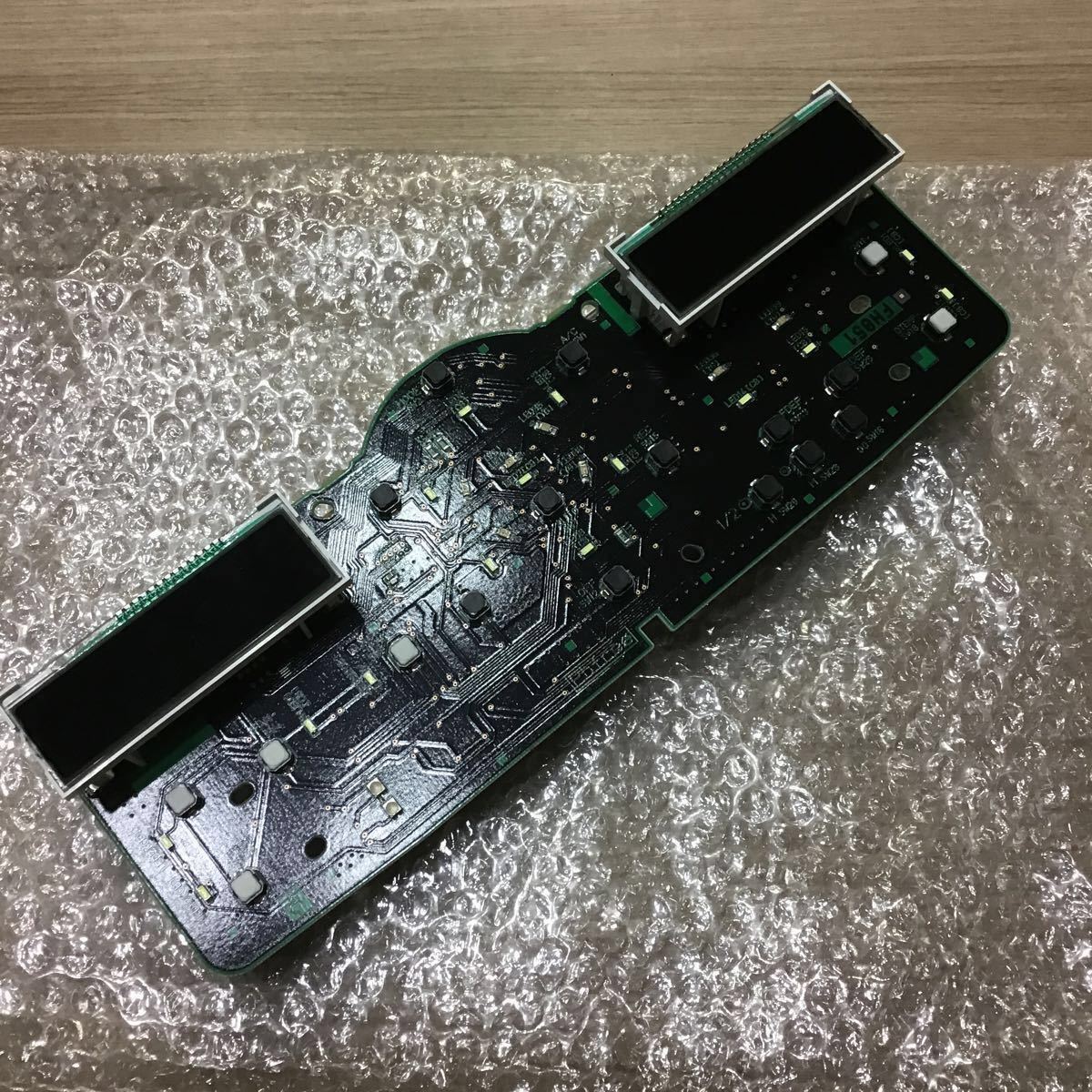 Yahoo!オークション - GRX130系 マークX 後期 トヨタ純正 エアコンパネ