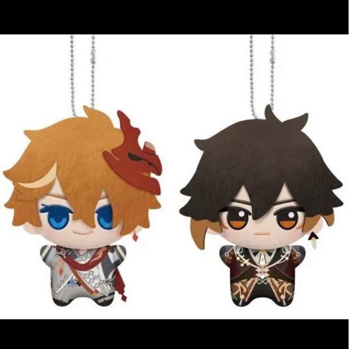 原神 ちびぐるみ 鍾離 タルタリヤ 2点セット｜Yahoo!フリマ（旧PayPay