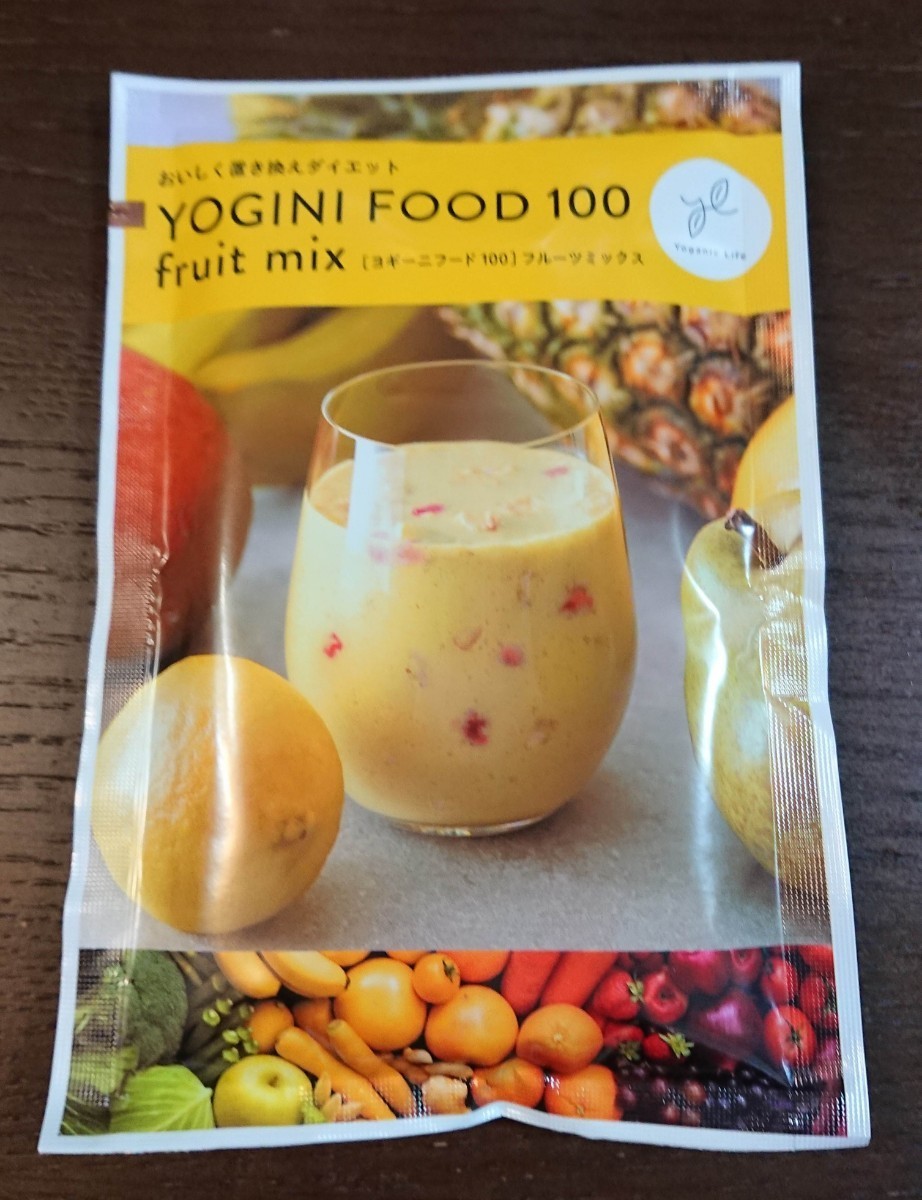 Yoganic Life ヨギーニフード100 【21袋入り×2箱】 TEIKI