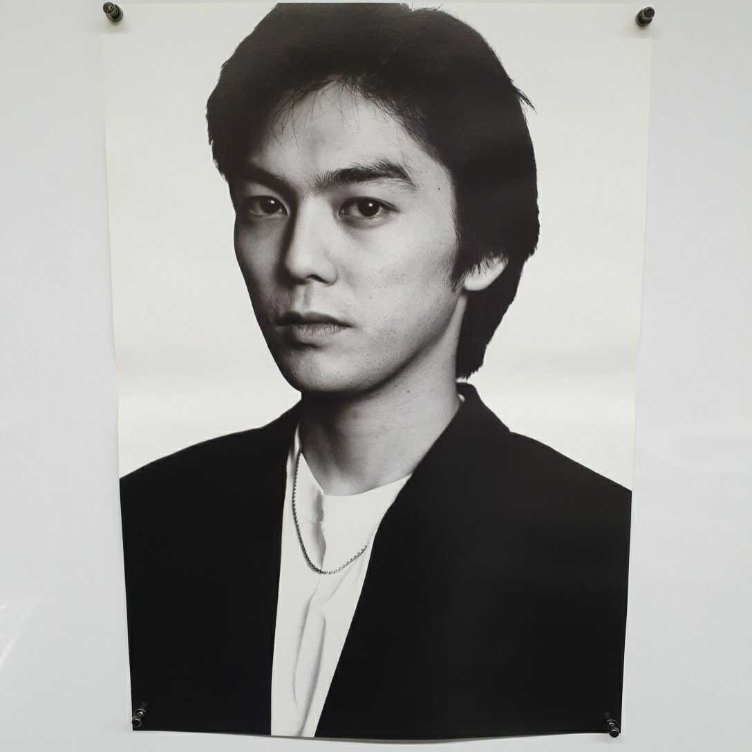 Yahoo!オークション - D80 尾崎豊 ポスター(19) A2サイズ