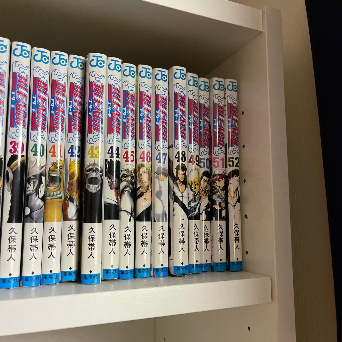BLEACH (ブリーチ) 漫画全巻セット C ≪1〜74巻 （完結）≫｜Yahoo