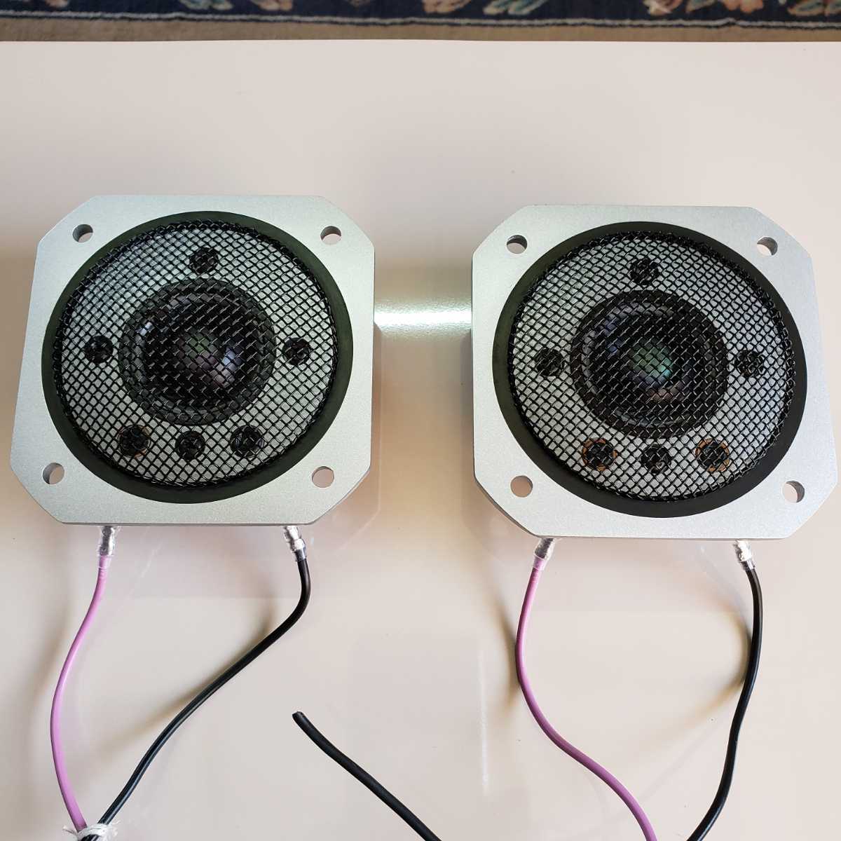 Yahoo!オークション - 美品 YAMAHA NS-1000Mツイーター(ペア)