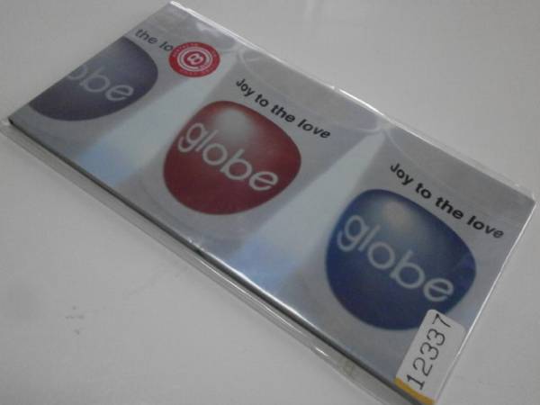 Yahoo!オークション - 8cmCD シングル globe グローブ Joy to the love