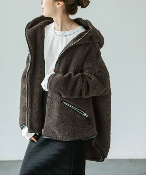 COG THE BIG SMOKE/コグ ザ ビッグスモーク】 FLUFF パーカー 新品