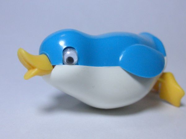Yahoo!オークション - 希少 トミー ふろっ子 ペンギン 美品 お風呂玩具