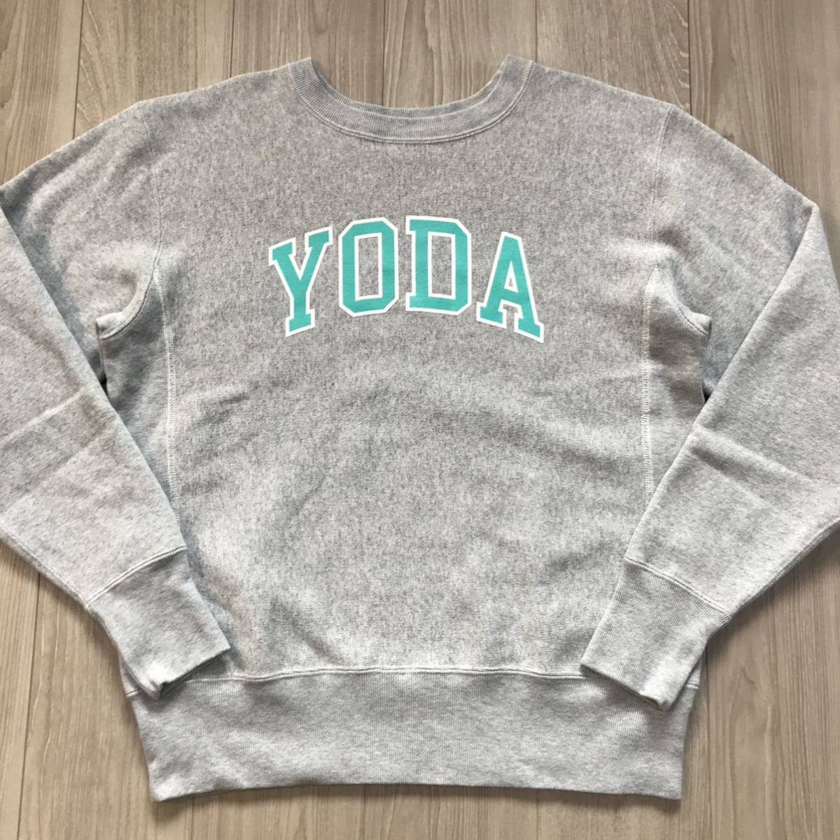 Lほぼ新品STARスターウォーズWARSビームスChampionチャンピオンBEAMS