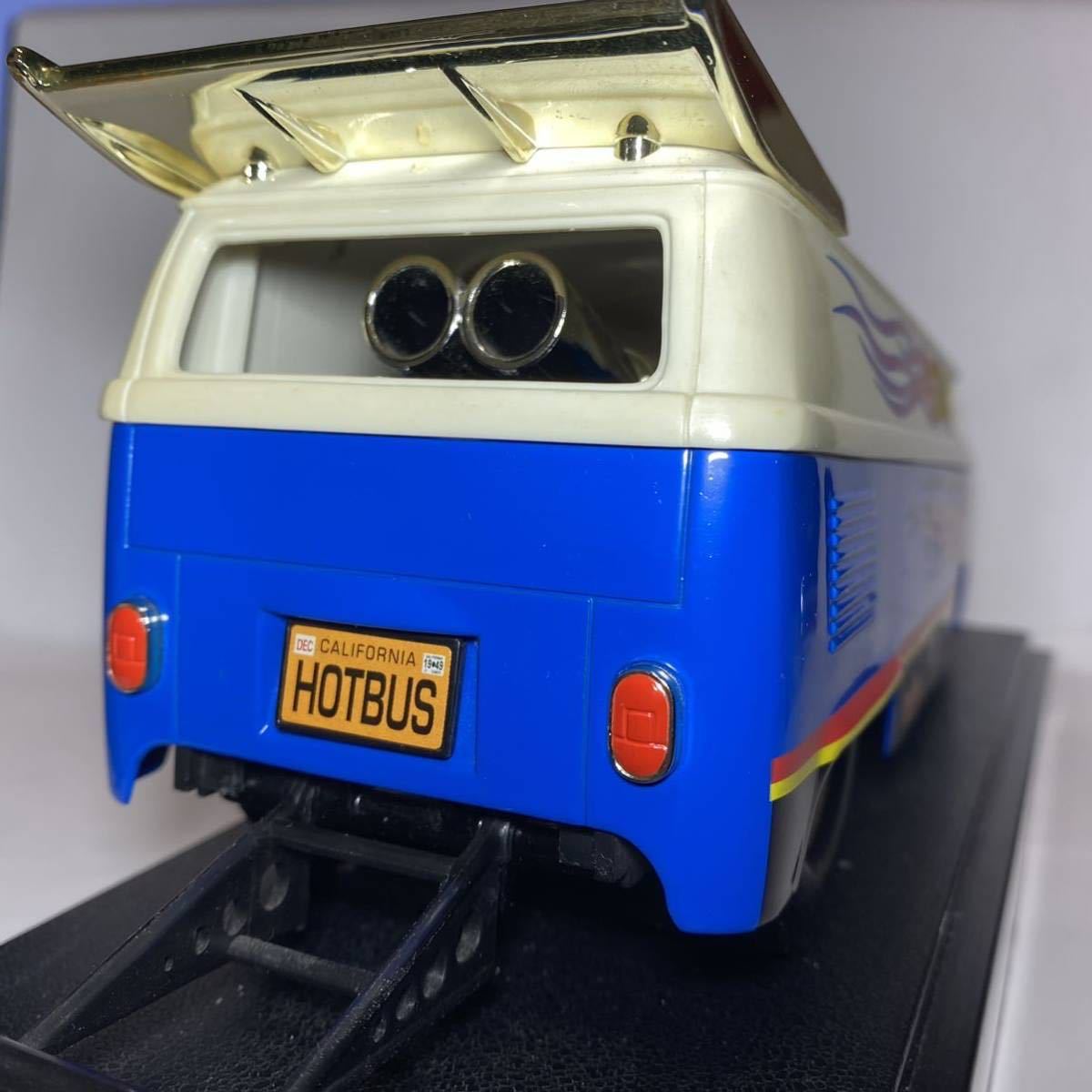ホットウィール 1/18 コレクティブルズ フォルクスワーゲン ドラッグ