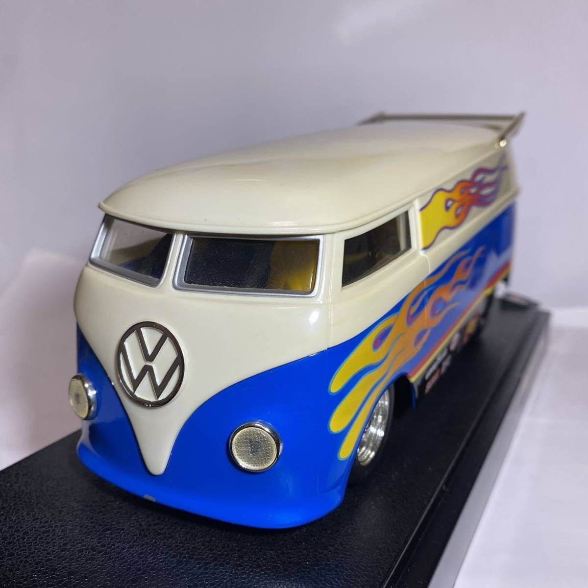 ホットウィール 1/18 コレクティブルズ フォルクスワーゲン ドラッグ