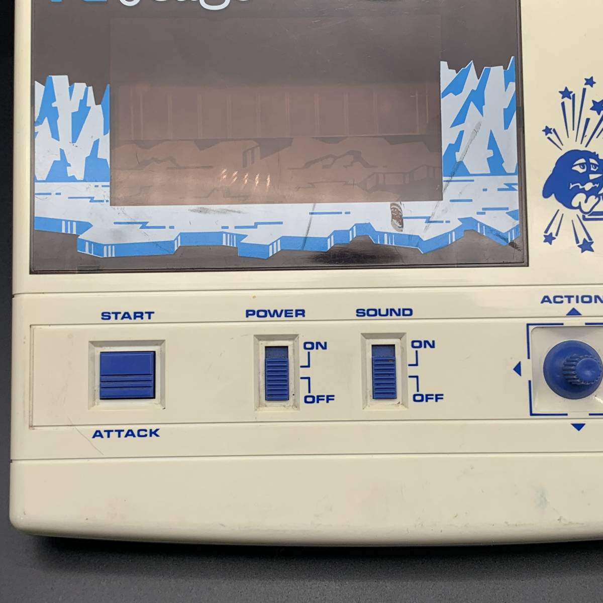 Yahoo!オークション - 動作確認済『PENGO ペンゴ BANDAI ELECTRONICS