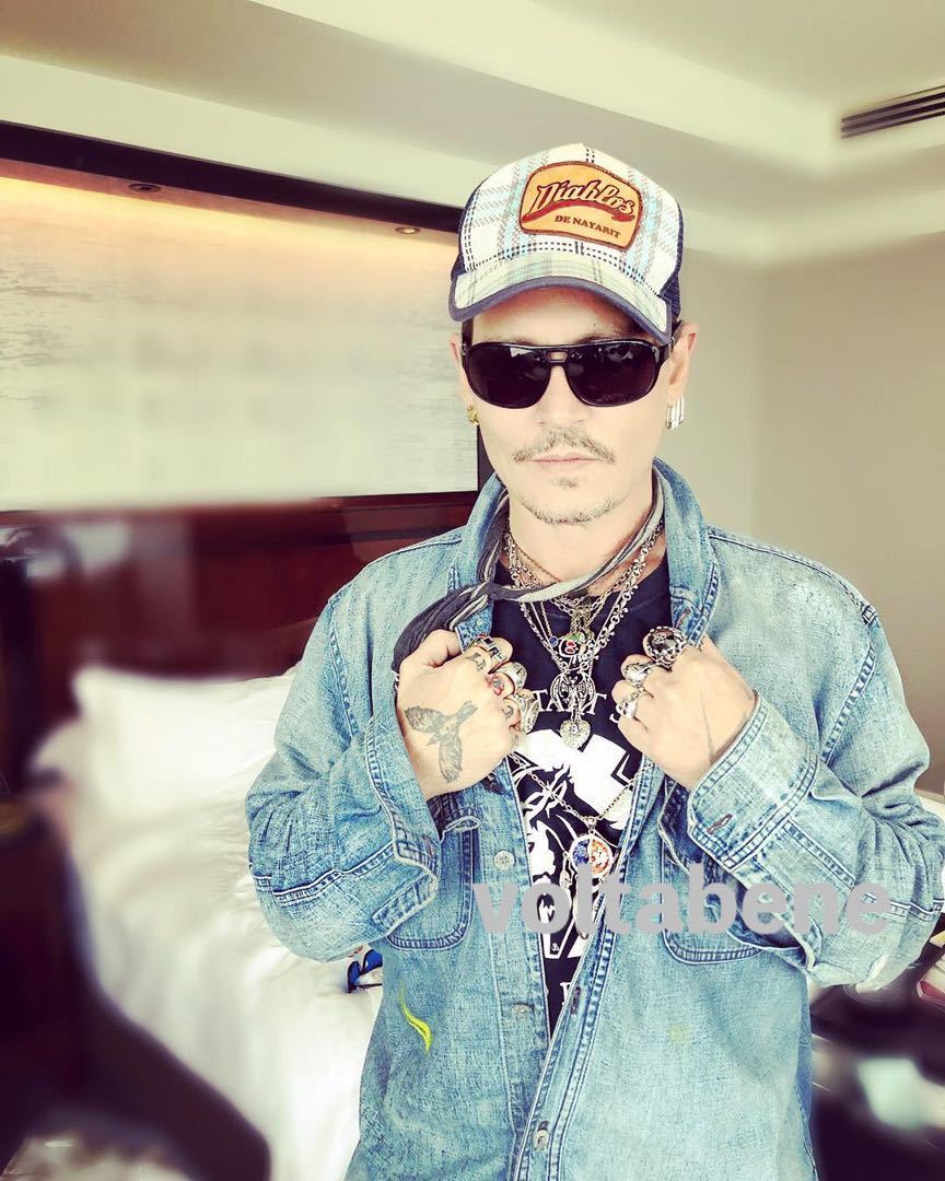 Yahoo!オークション - ジョニーデップ着用 RRL LIMITED EDITION ショー