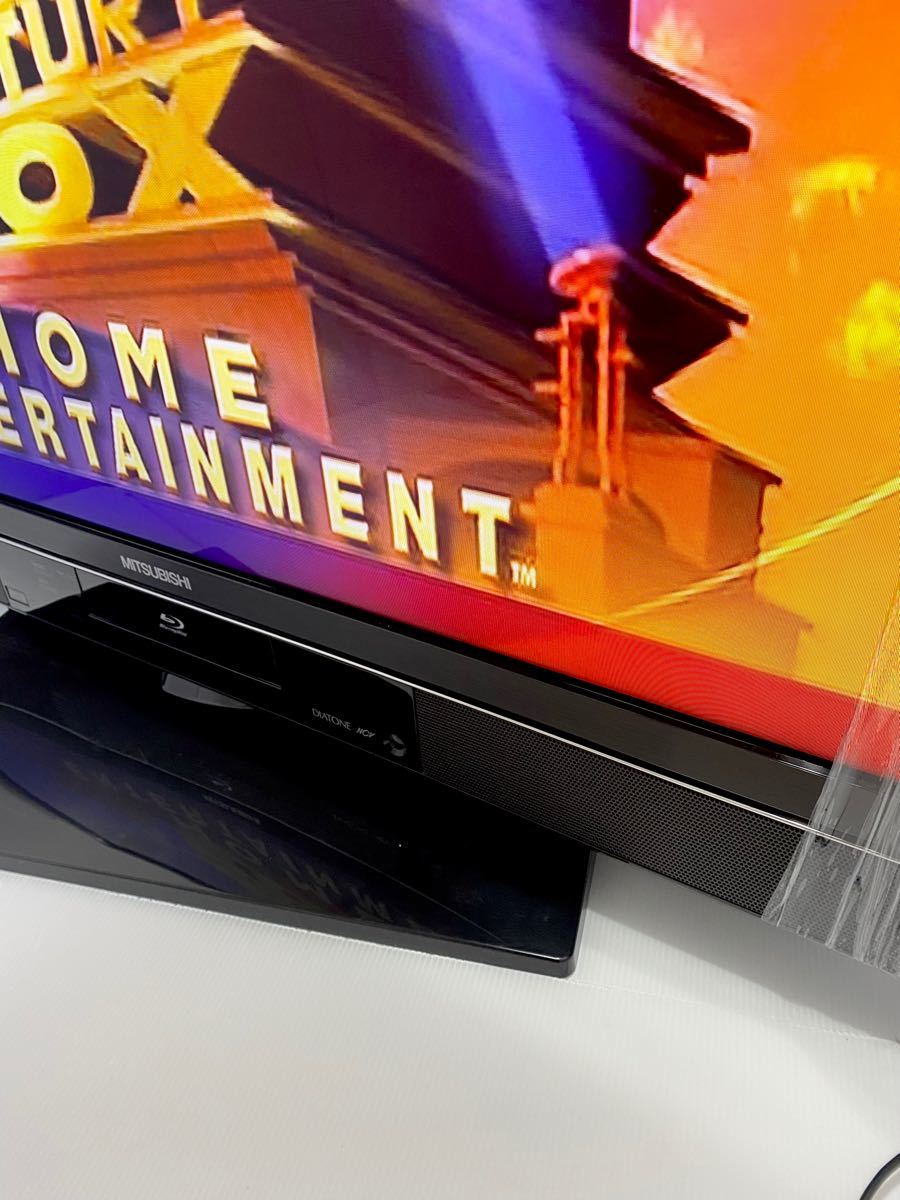 美品】三菱電機 MITSUBISHI ELECTRIC LCD-40MDR3 REAL リアル デジタル