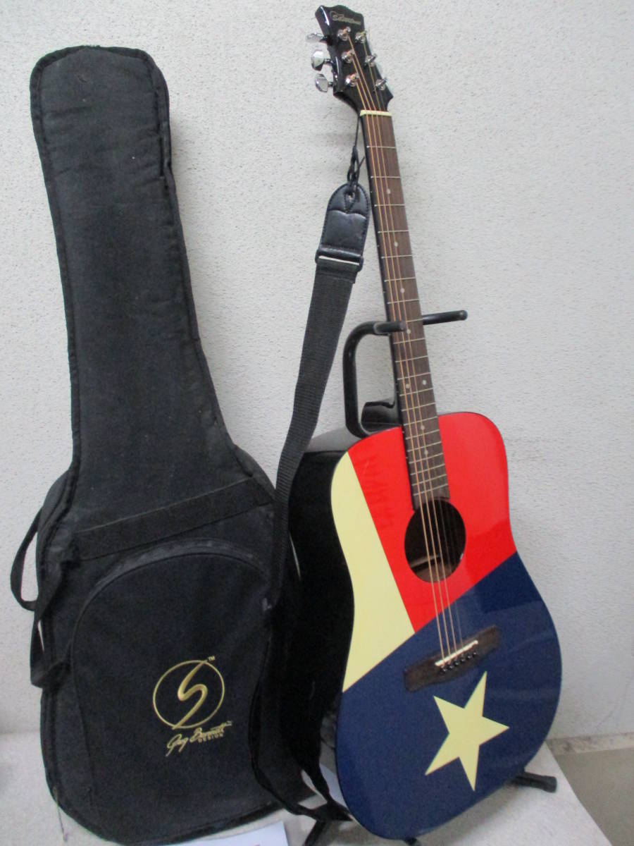 Silvertone SD-10/BK アコースティックギター Silvertone SD-10/BK