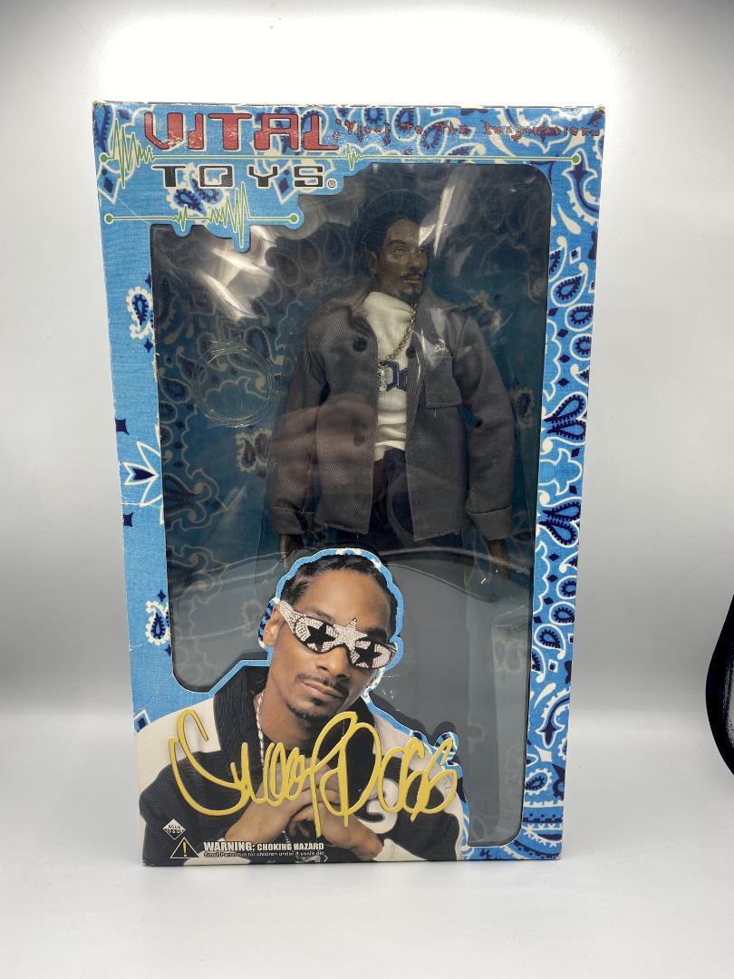 Vital toys Snoop Dogg スヌープドッグ フィギュア VITAL TOYS 'Snoop