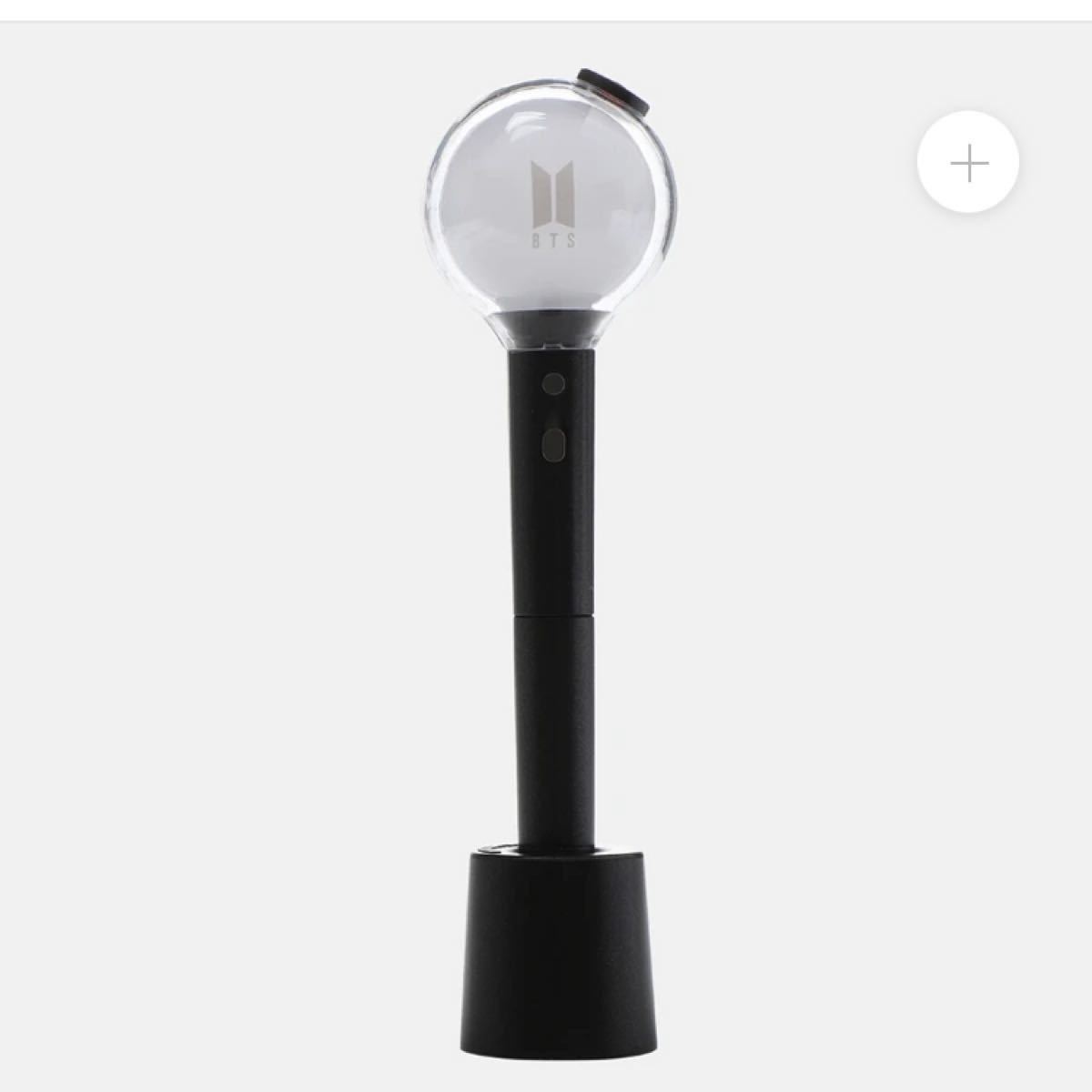 BTS アミボム ver 4 MOS ボールペン 公式 OFFICIAL LIGHT STICK PEN SE