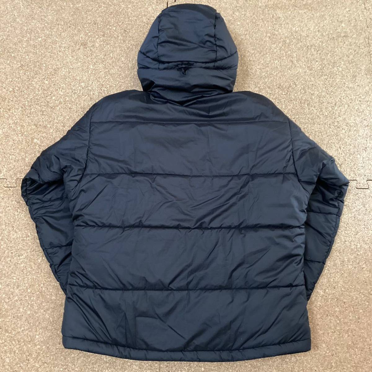 Mサイズ 新品同様【2001・限定】patagonia ダスパーカ DAS Parka BLK
