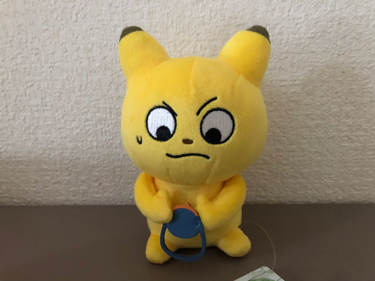 にしむらゆうじ ぬいぐるみ 純喫茶まめもやし そのよん 金田こん