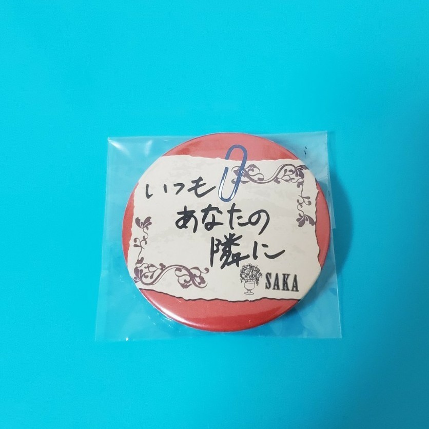 缶バッジ 缶バッチ 浦島坂田船 しまさかバースデー シークレット あほ