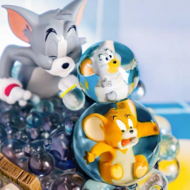 トムとジェリー』TOM&JERRY ソープスタジオ SOAP STUDIO 三人のバス